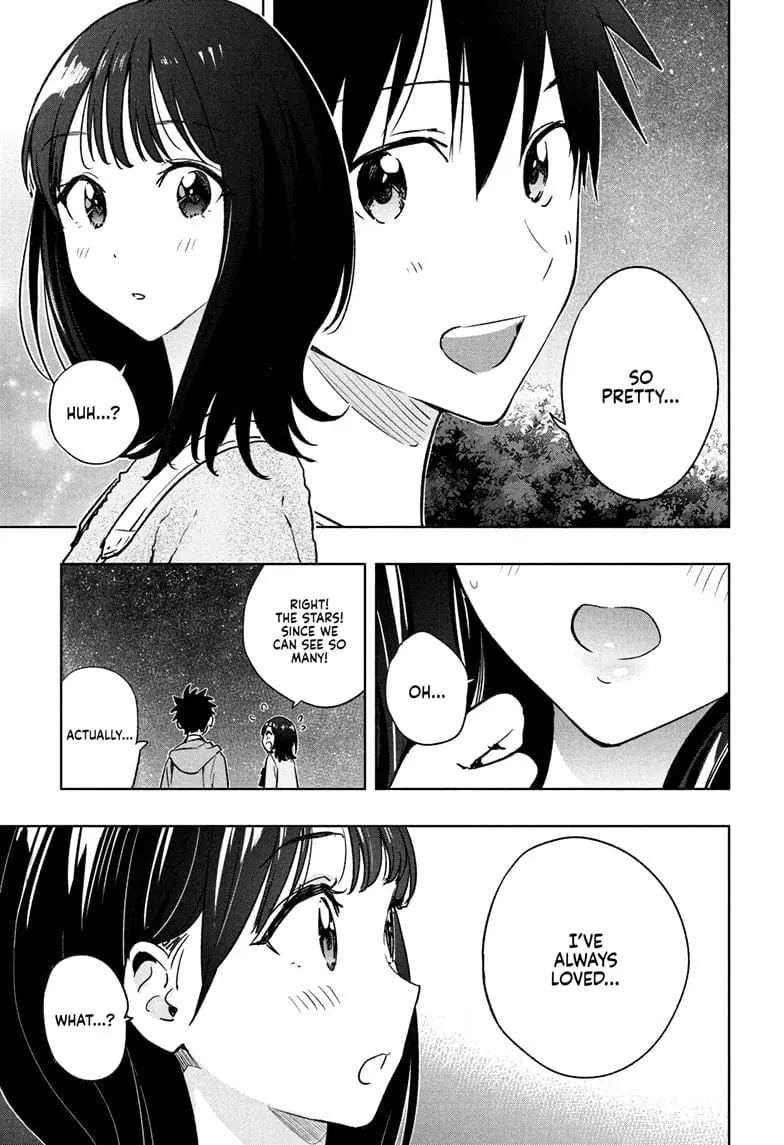 Hima-Ten! - Chapter 22 - Page 7