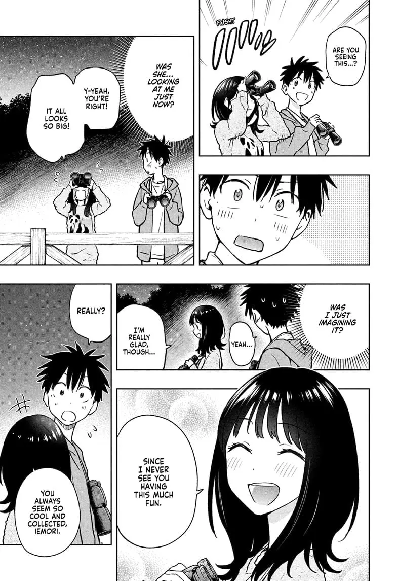 Hima-Ten! - Chapter 22 - Page 11