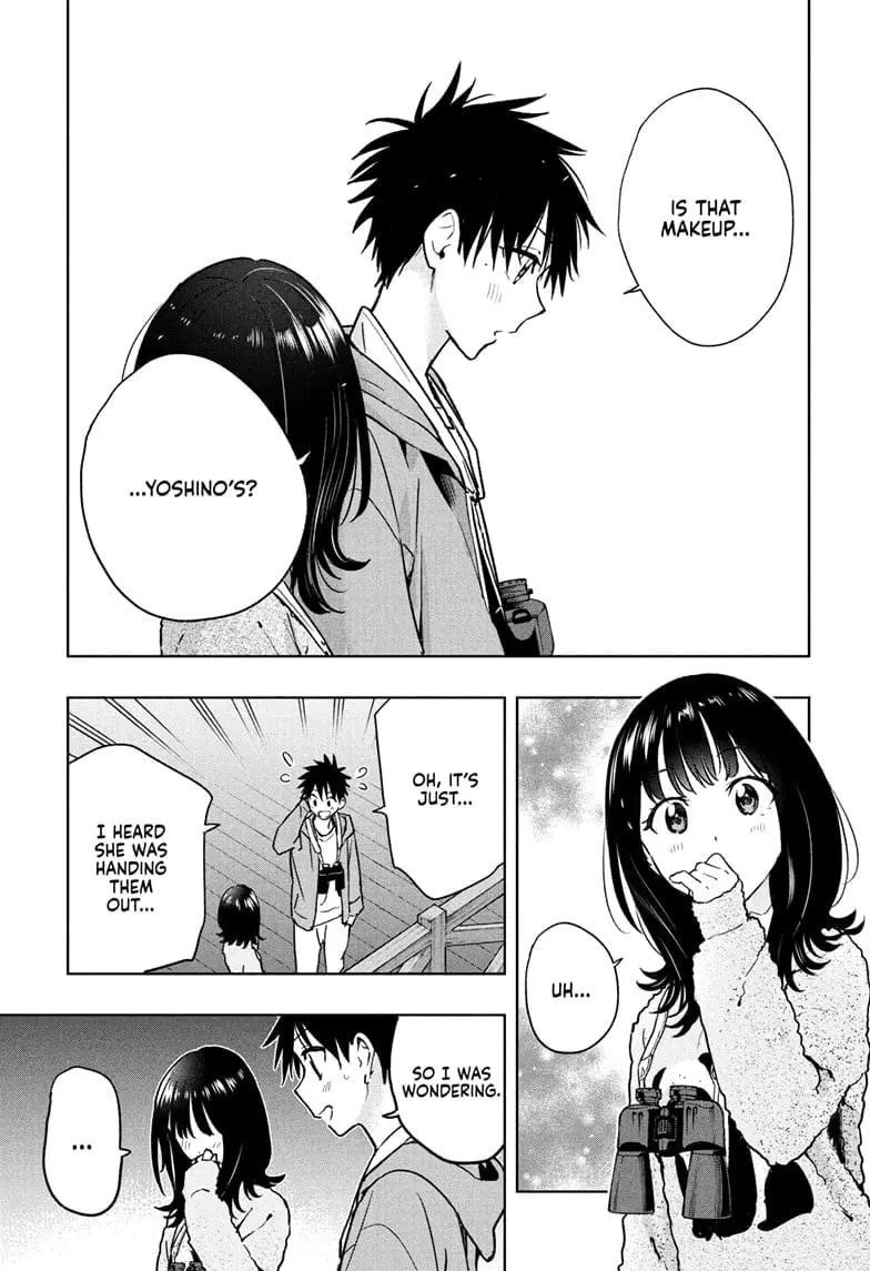 Hima-Ten! - Chapter 22 - Page 17