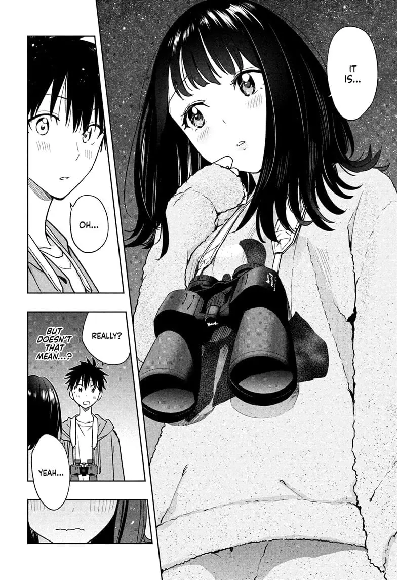 Hima-Ten! - Chapter 22 - Page 18
