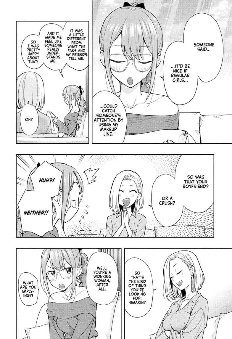Hima-Ten! - Chapter 24 - Page 2