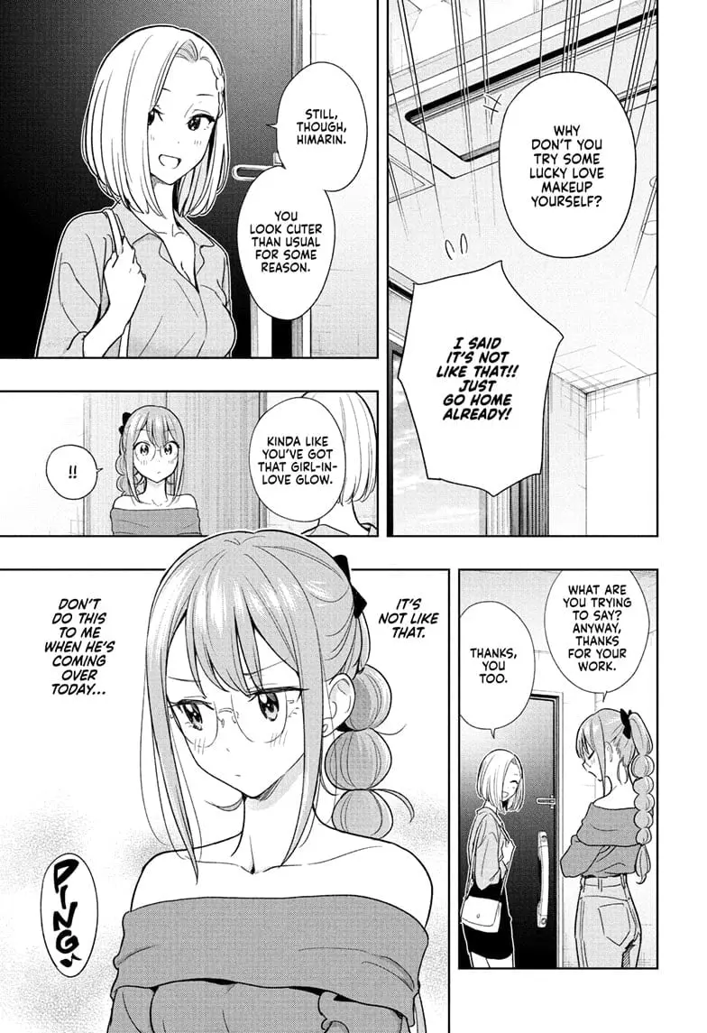 Hima-Ten! - Chapter 24 - Page 3
