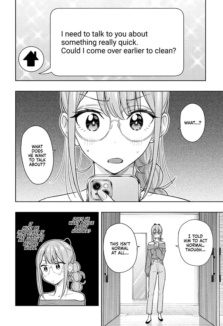 Hima-Ten! - Chapter 24 - Page 4