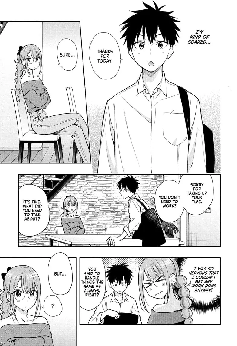 Hima-Ten! - Chapter 24 - Page 5