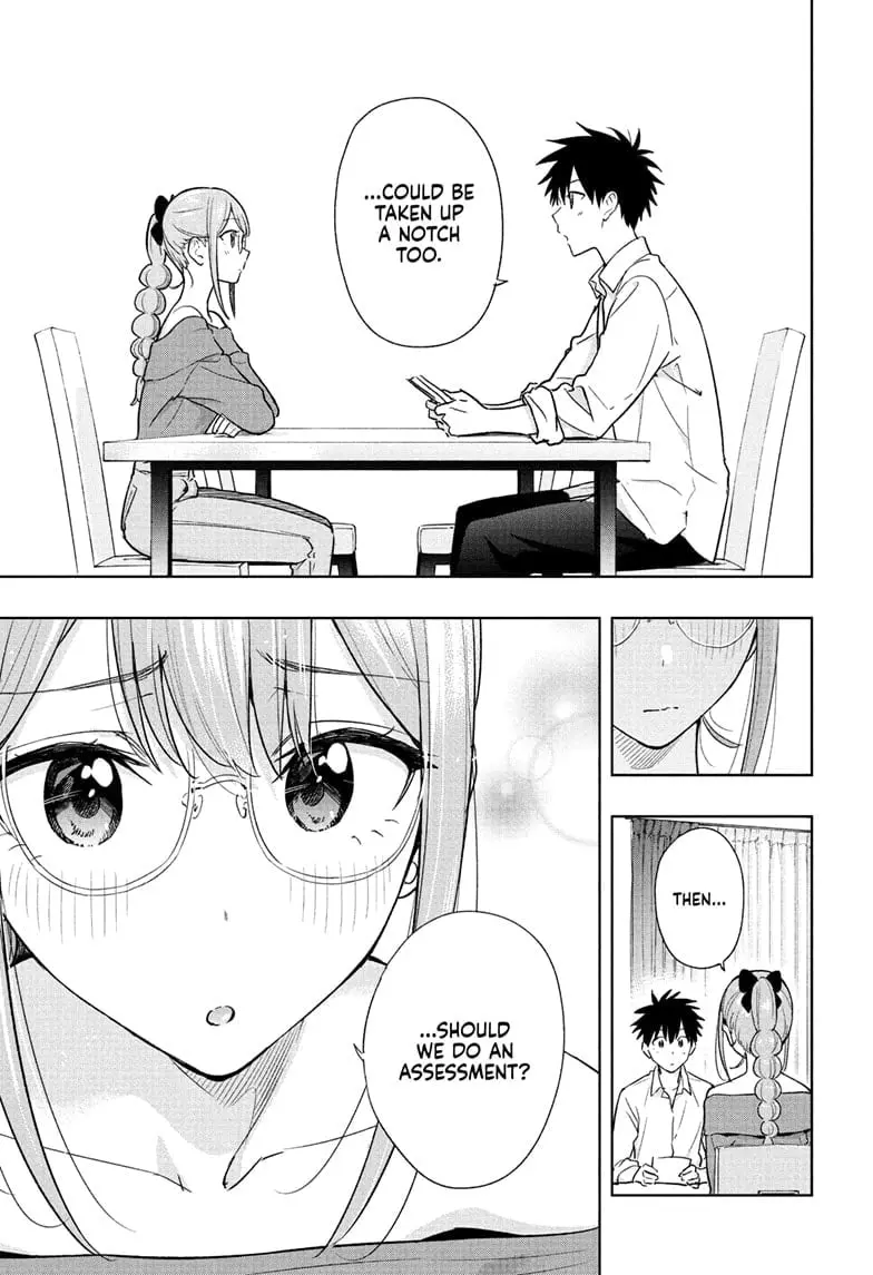 Hima-Ten! - Chapter 24 - Page 9