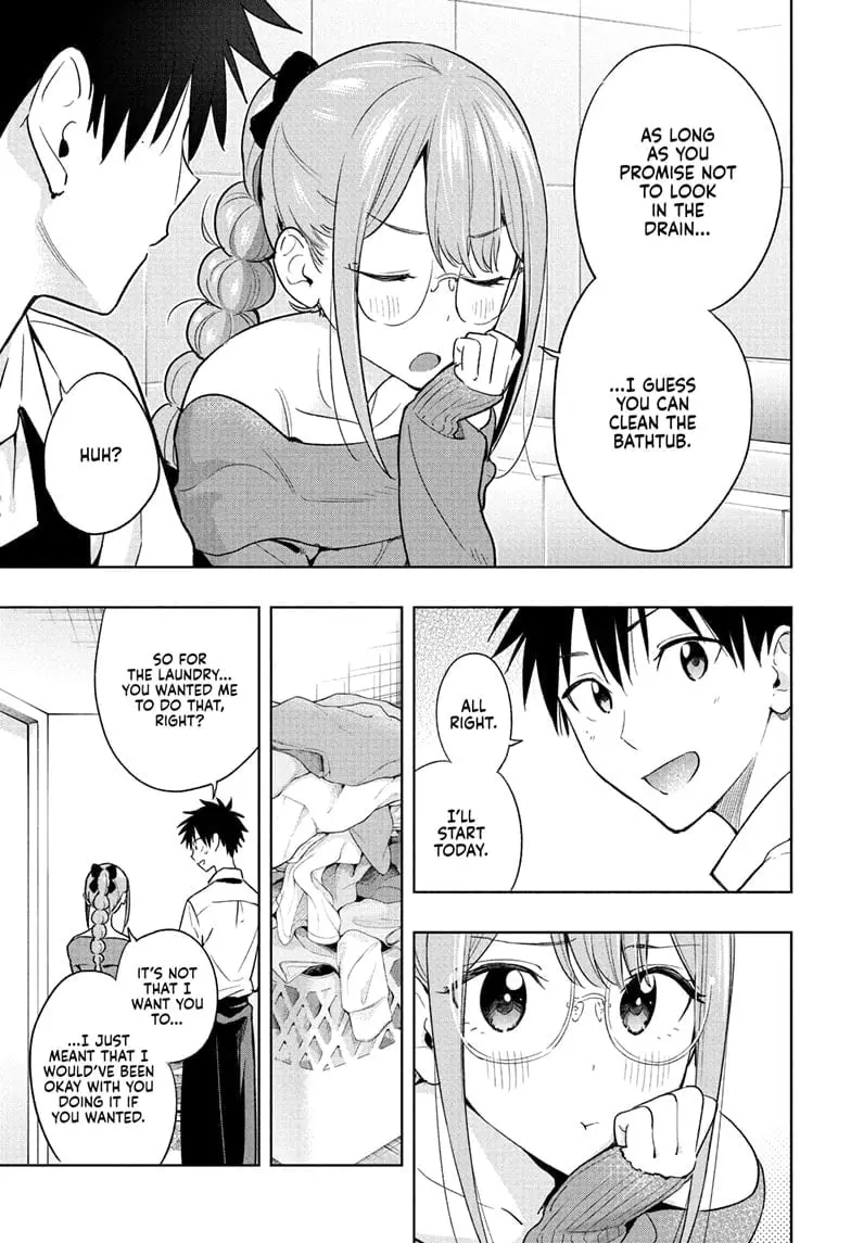 Hima-Ten! - Chapter 24 - Page 11