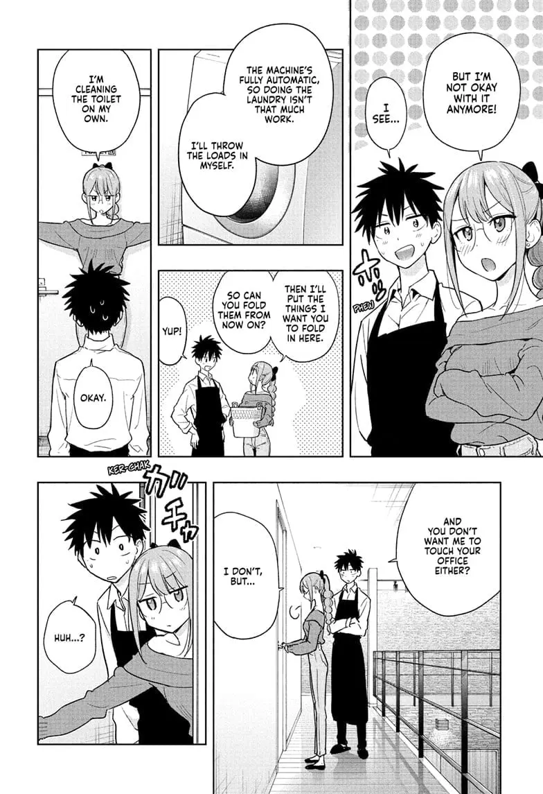 Hima-Ten! - Chapter 24 - Page 12