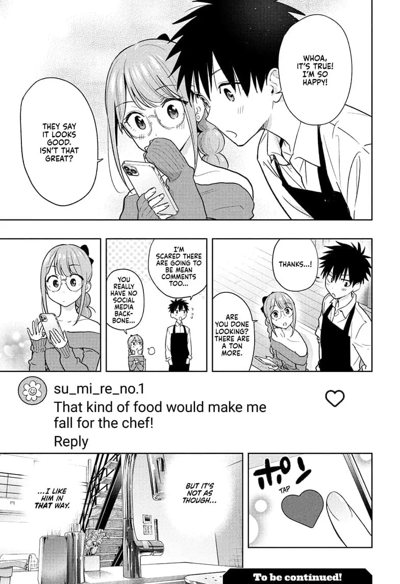 Hima-Ten! - Chapter 24 - Page 19