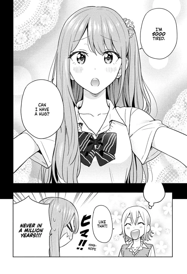 Hima-Ten! - Chapter 25 - Page 14