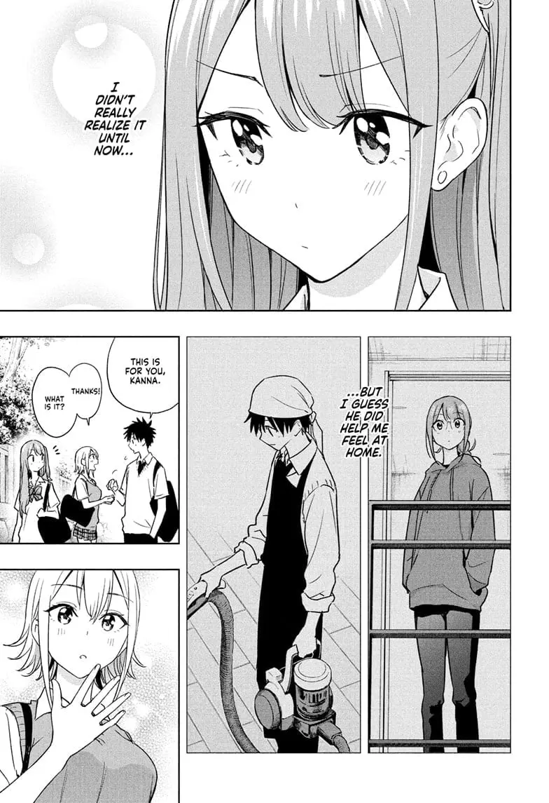 Hima-Ten! - Chapter 25 - Page 17
