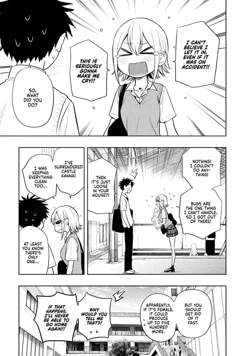 Hima-Ten! - Chapter 26 - Page 3