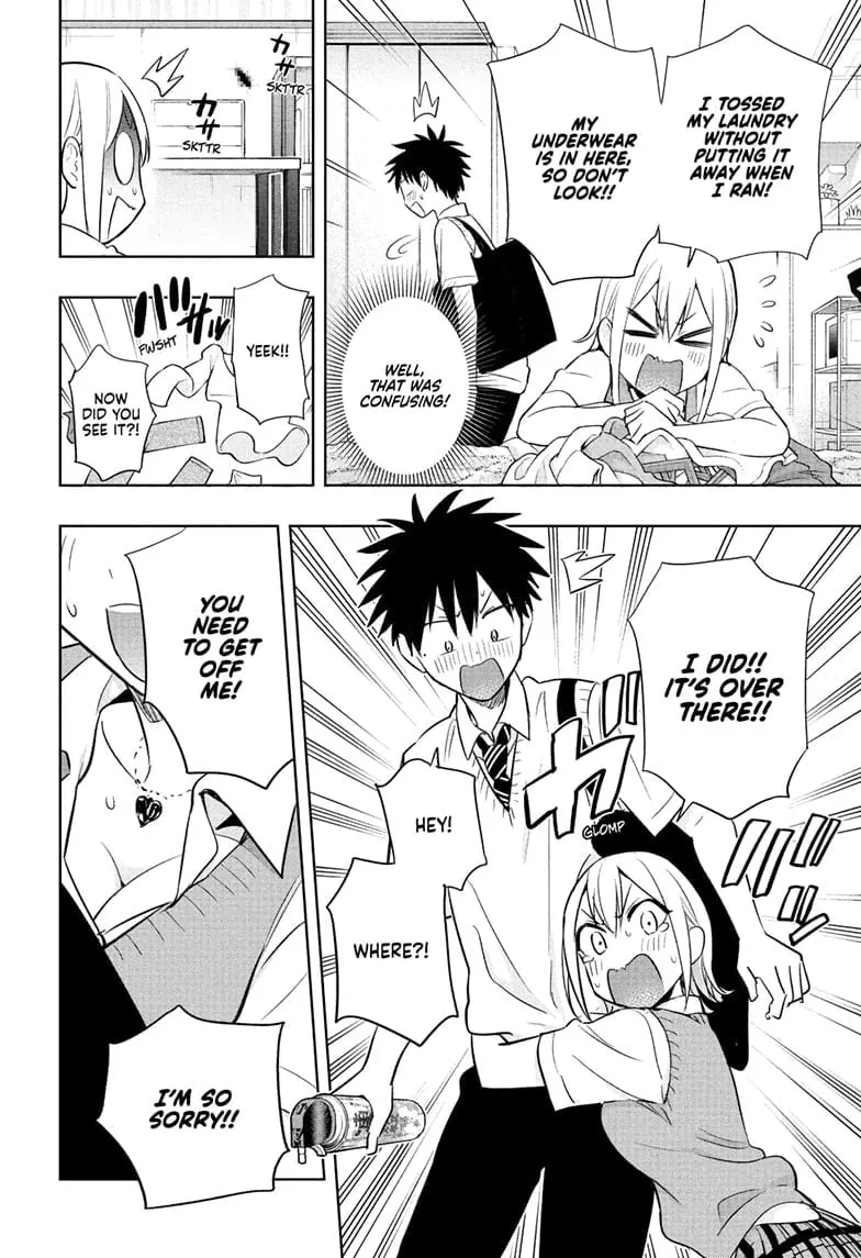 Hima-Ten! - Chapter 26 - Page 6