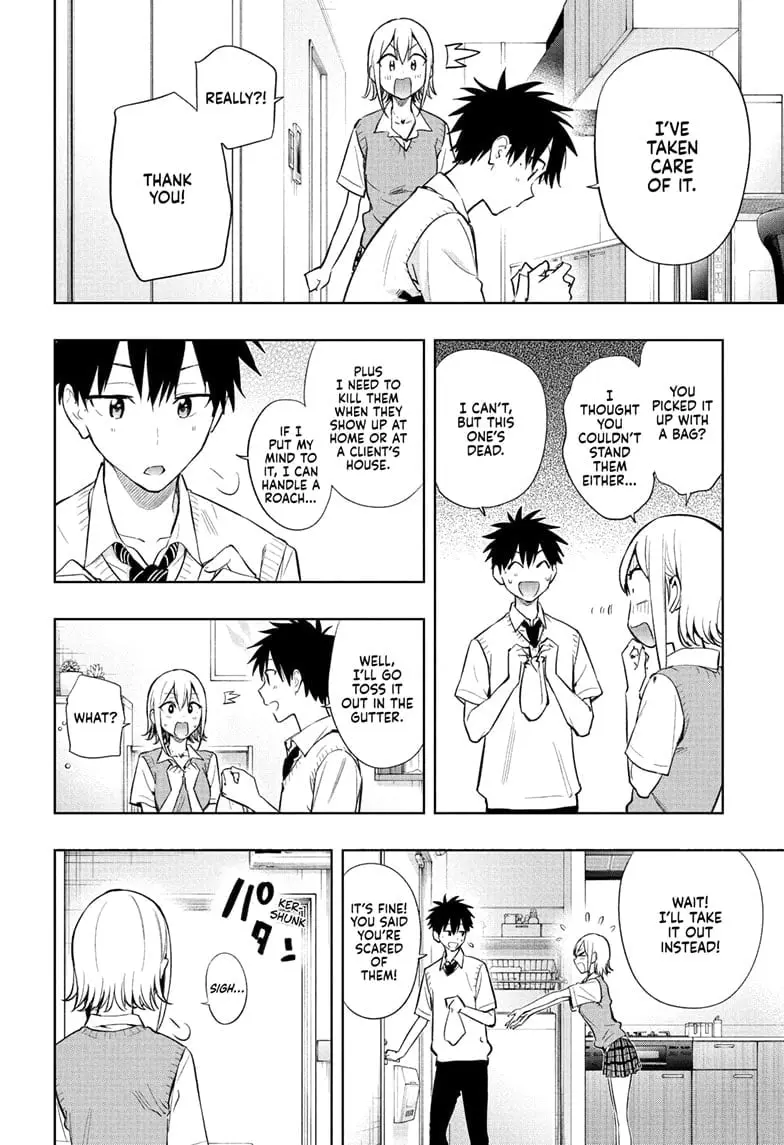 Hima-Ten! - Chapter 26 - Page 8