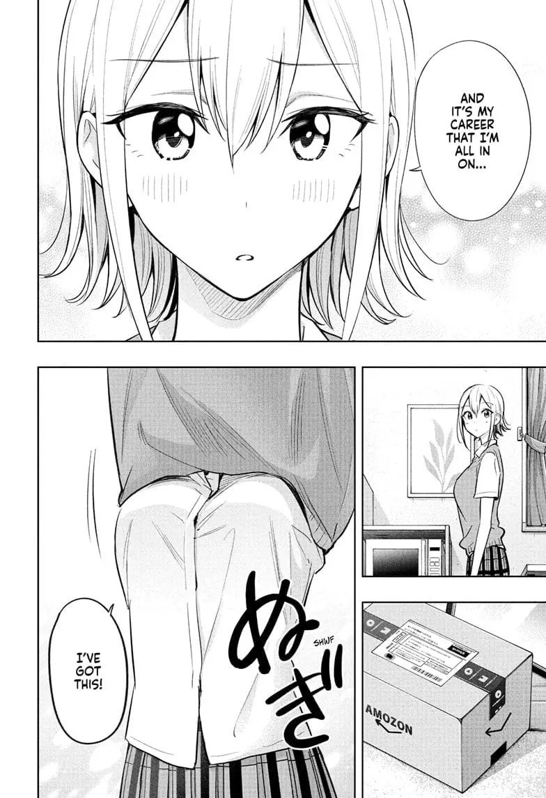 Hima-Ten! - Chapter 26 - Page 10