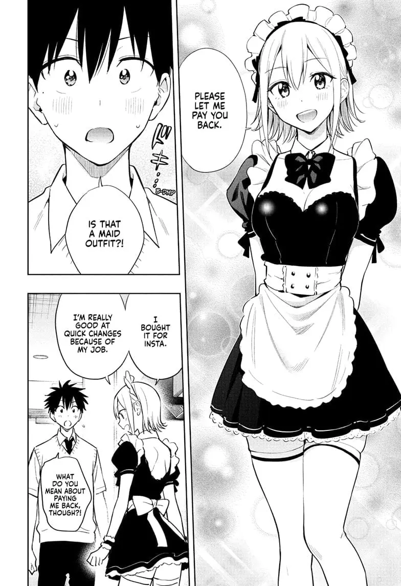Hima-Ten! - Chapter 26 - Page 12