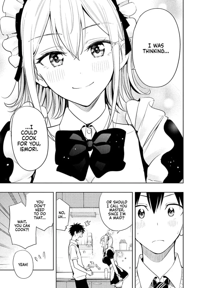 Hima-Ten! - Chapter 26 - Page 13