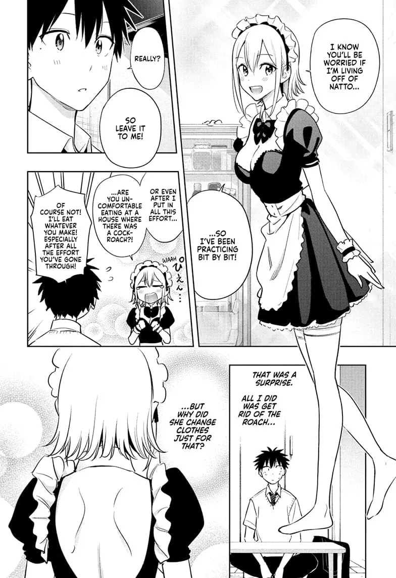 Hima-Ten! - Chapter 26 - Page 14