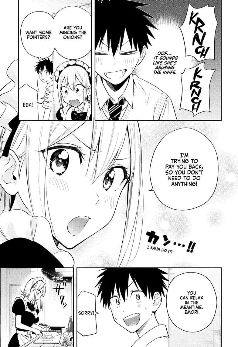 Hima-Ten! - Chapter 26 - Page 15