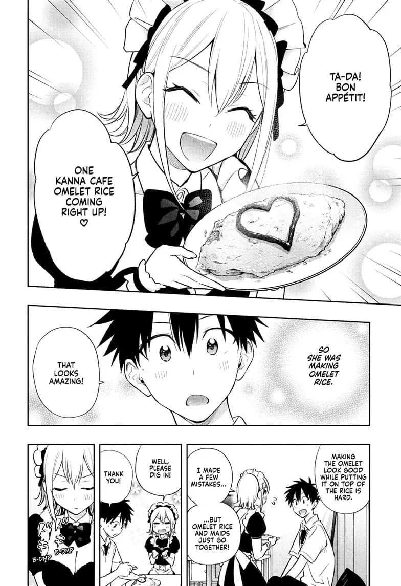 Hima-Ten! - Chapter 26 - Page 16