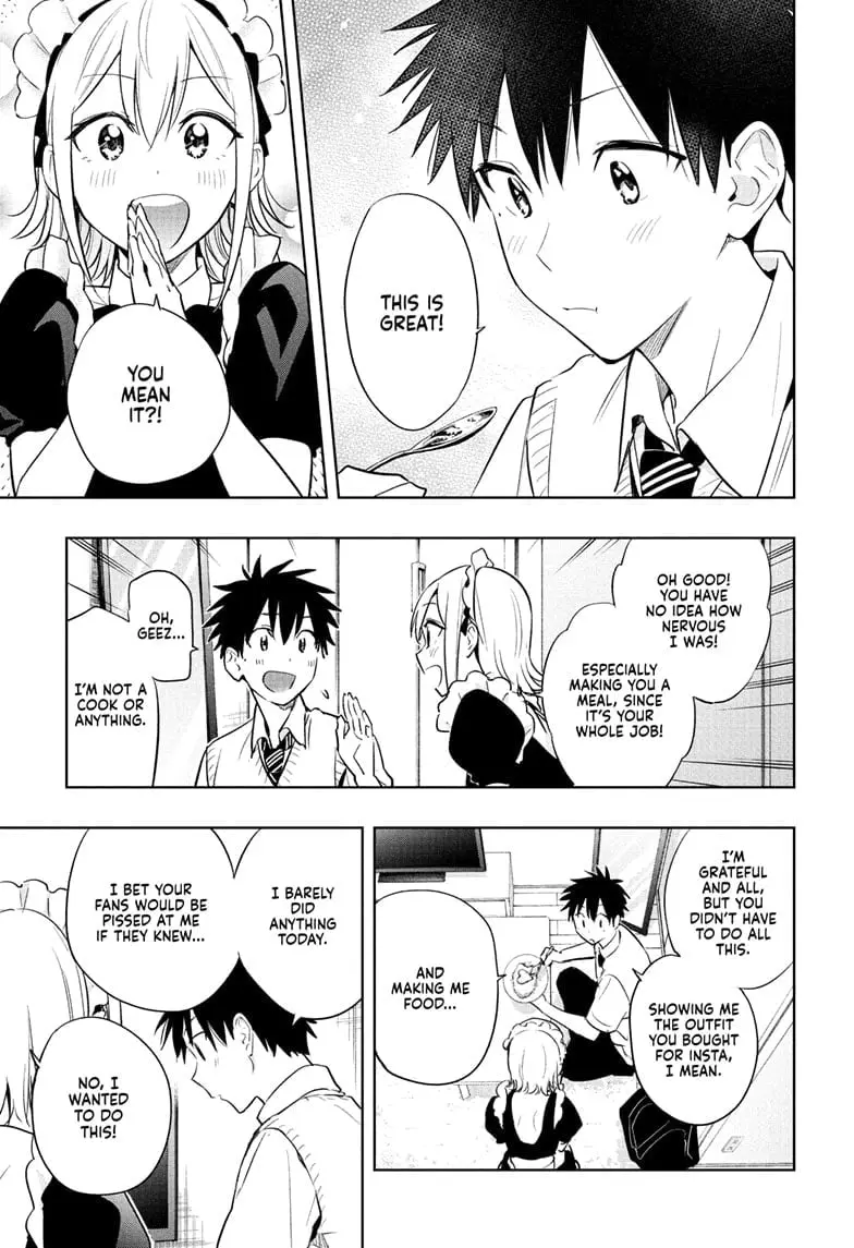 Hima-Ten! - Chapter 26 - Page 17