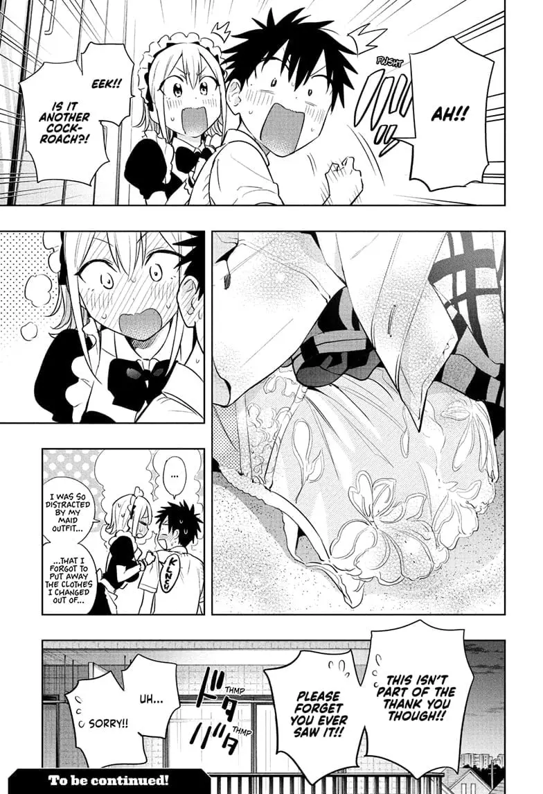 Hima-Ten! - Chapter 26 - Page 19