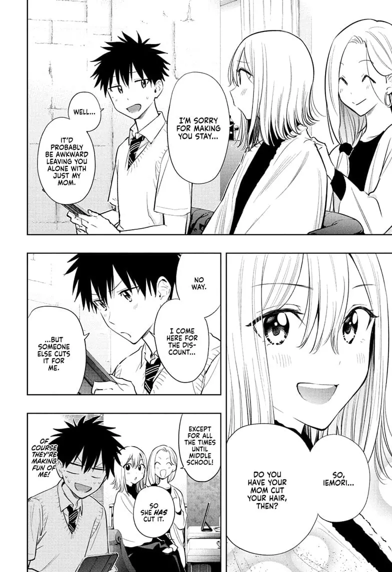 Hima-Ten! - Chapter 27 - Page 10