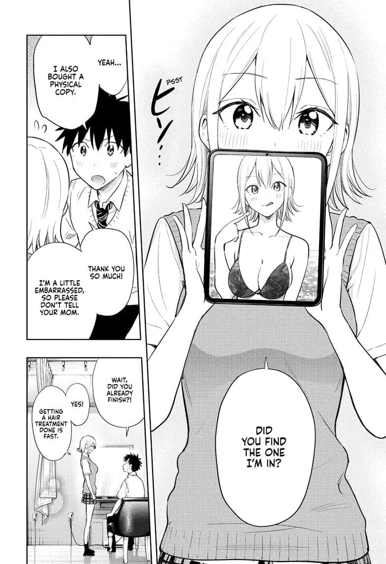 Hima-Ten! - Chapter 27 - Page 14