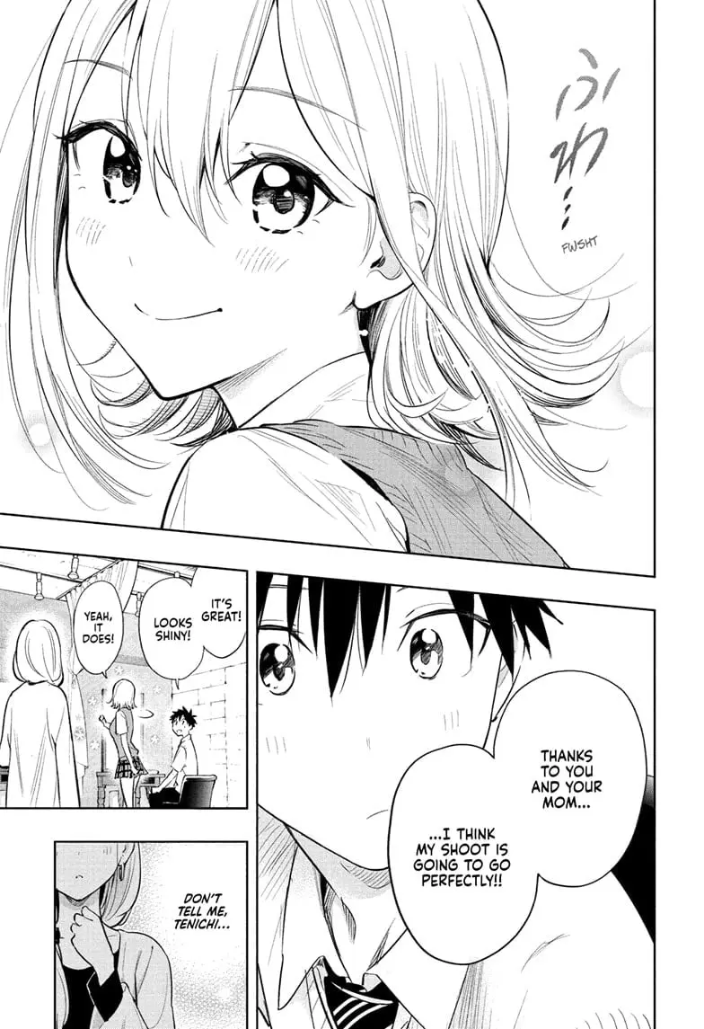 Hima-Ten! - Chapter 27 - Page 15