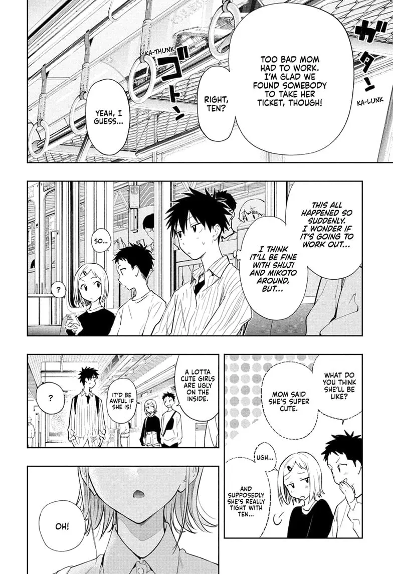 Hima-Ten! - Chapter 27 - Page 18