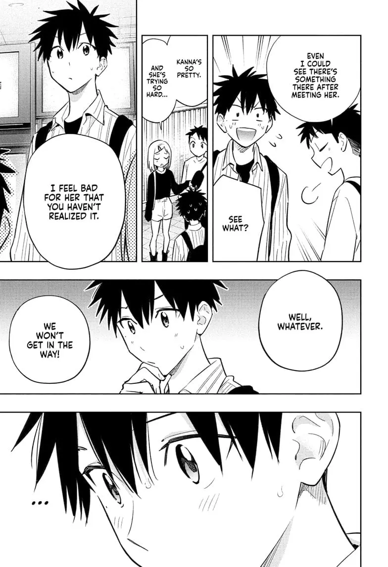 Hima-Ten! - Chapter 28 - Page 5