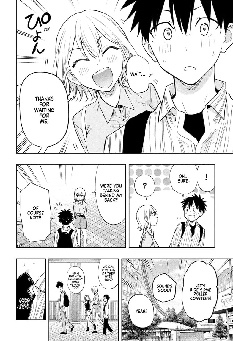 Hima-Ten! - Chapter 28 - Page 6