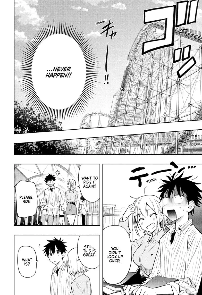 Hima-Ten! - Chapter 28 - Page 8