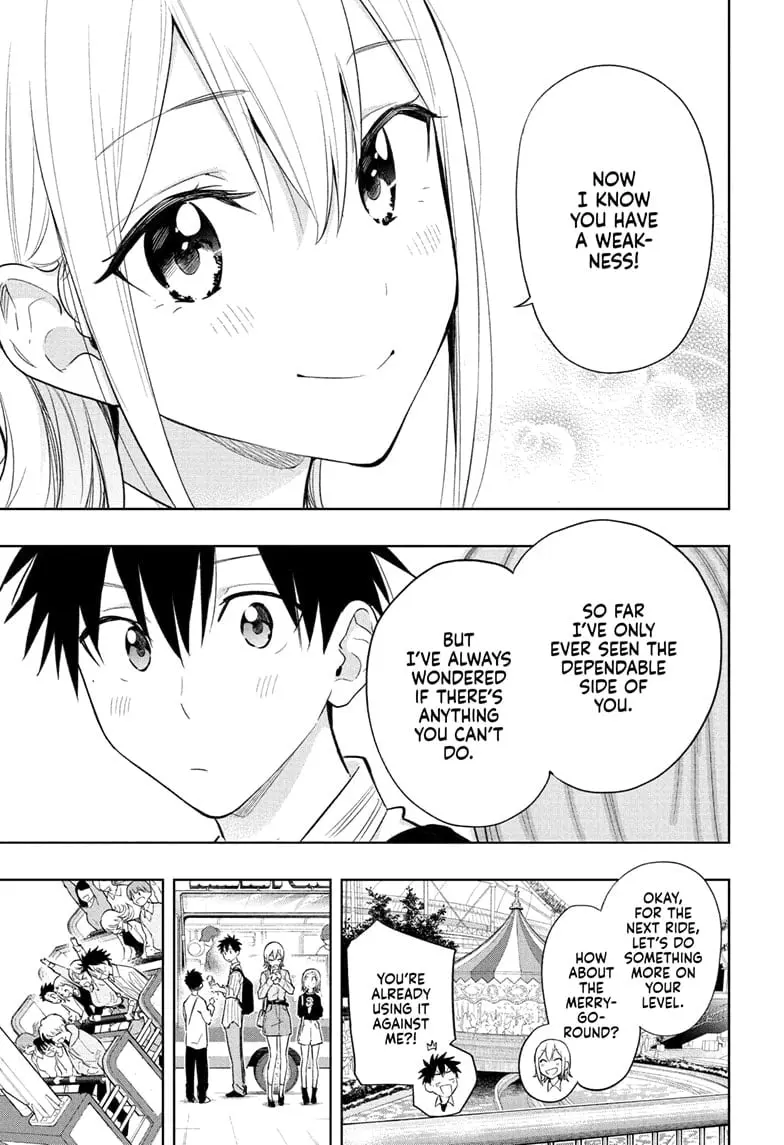 Hima-Ten! - Chapter 28 - Page 9
