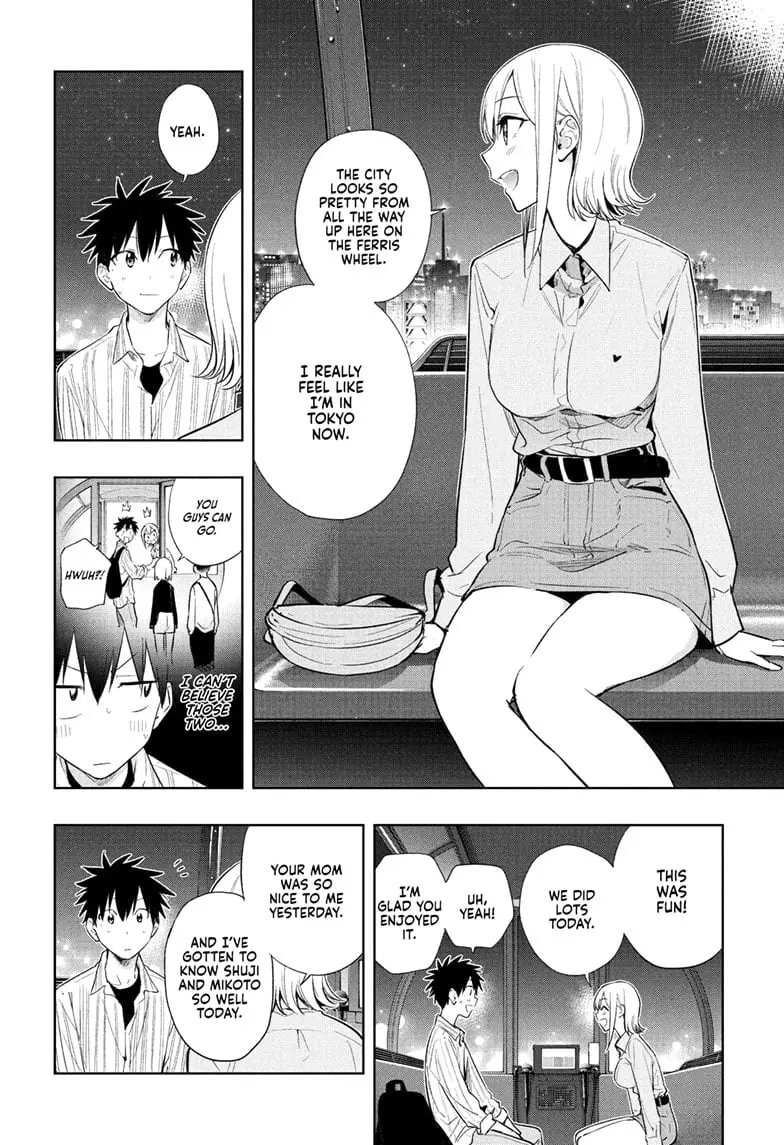 Hima-Ten! - Chapter 28 - Page 10