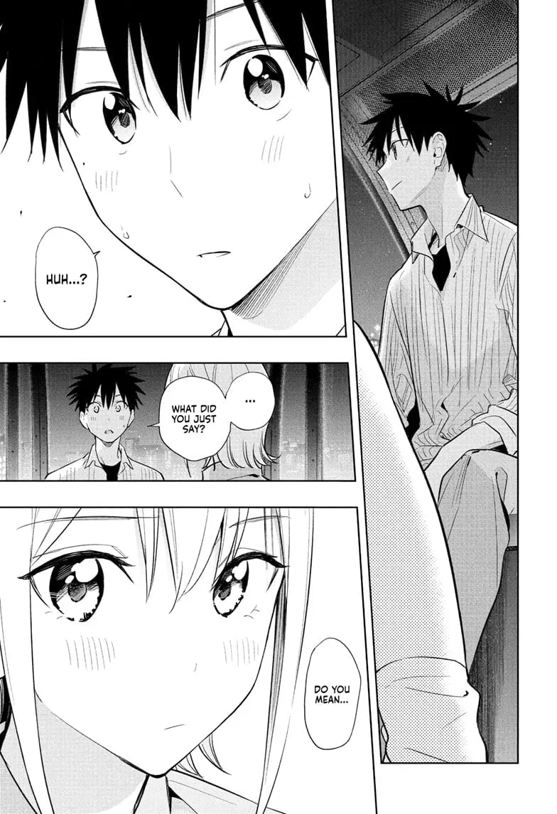 Hima-Ten! - Chapter 28 - Page 13