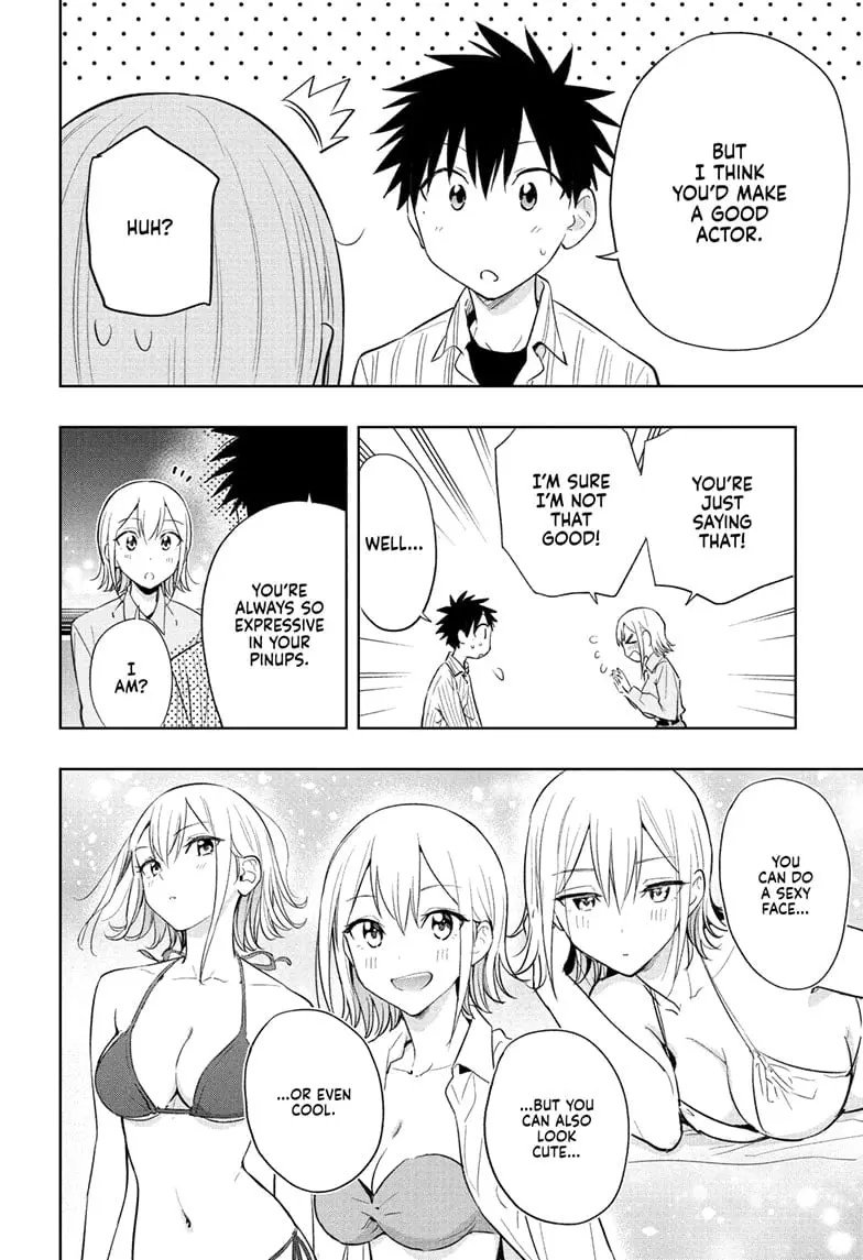 Hima-Ten! - Chapter 28 - Page 16