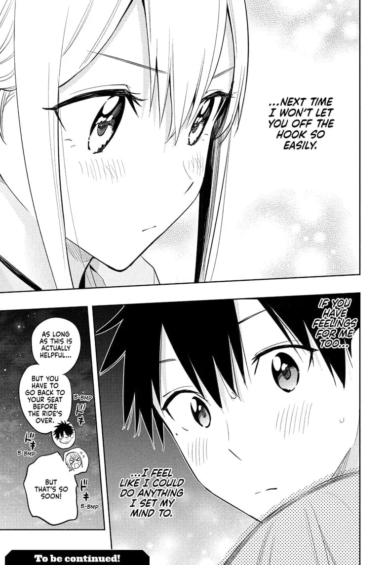 Hima-Ten! - Chapter 28 - Page 19