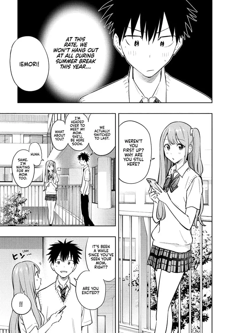 Hima-Ten! - Chapter 29 - Page 8