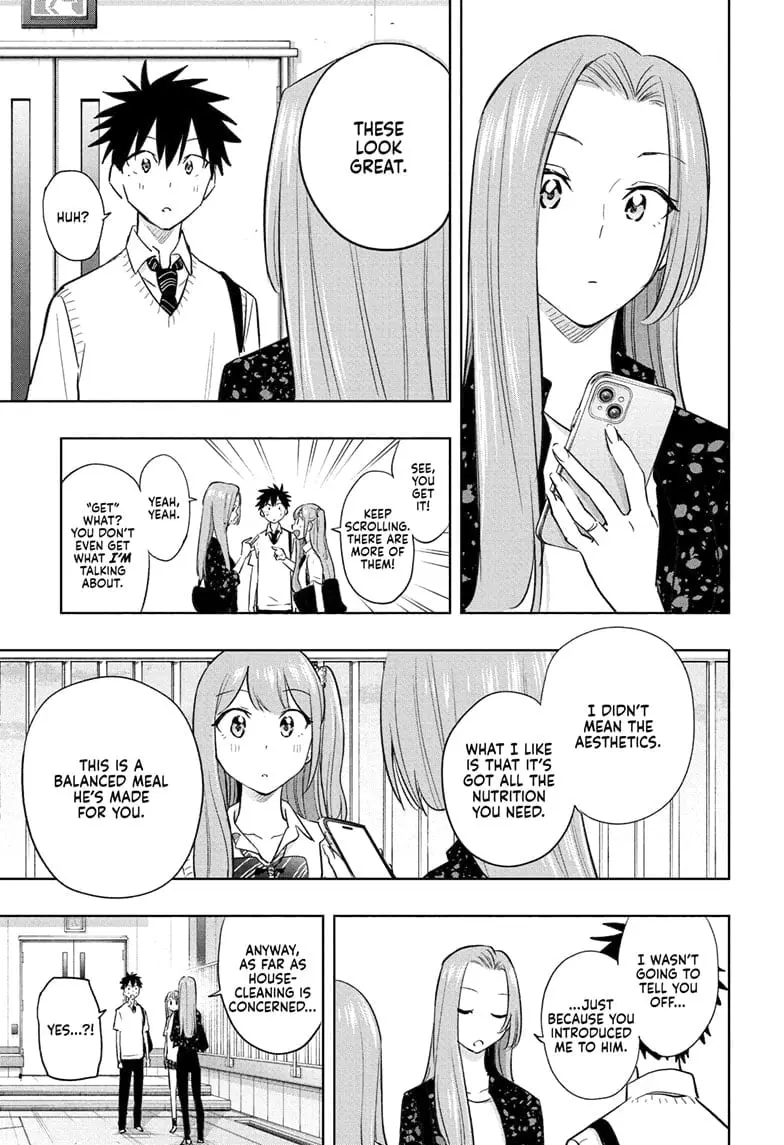 Hima-Ten! - Chapter 29 - Page 16
