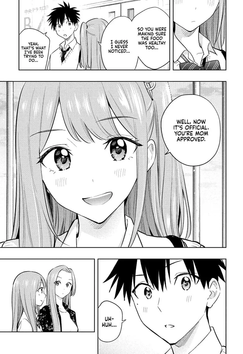 Hima-Ten! - Chapter 29 - Page 18