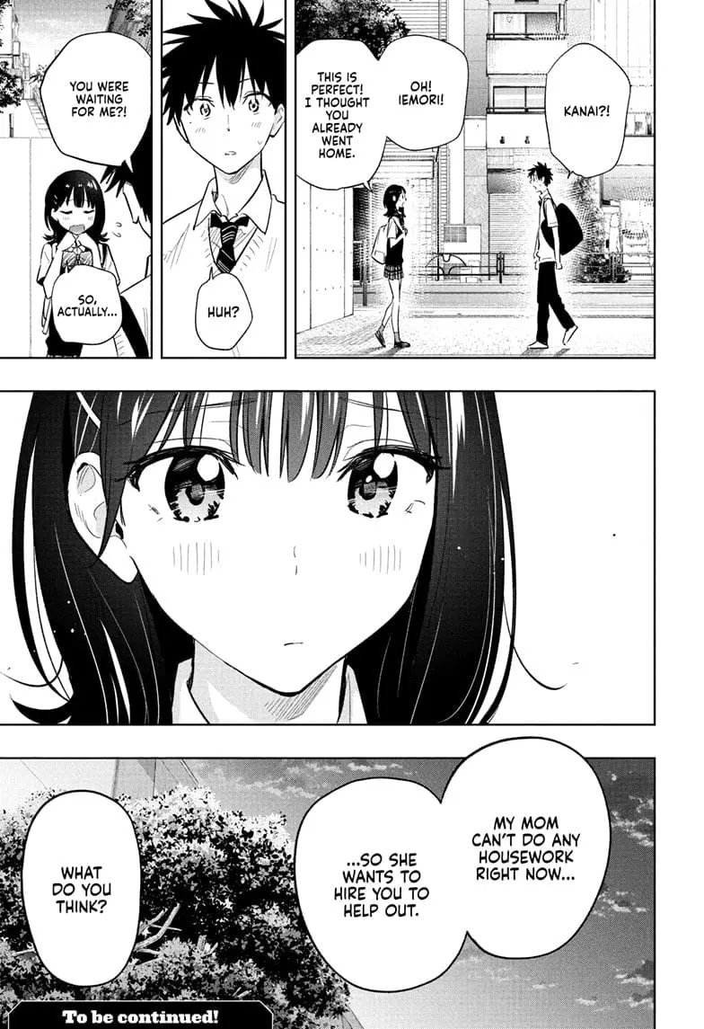 Hima-Ten! - Chapter 29 - Page 20