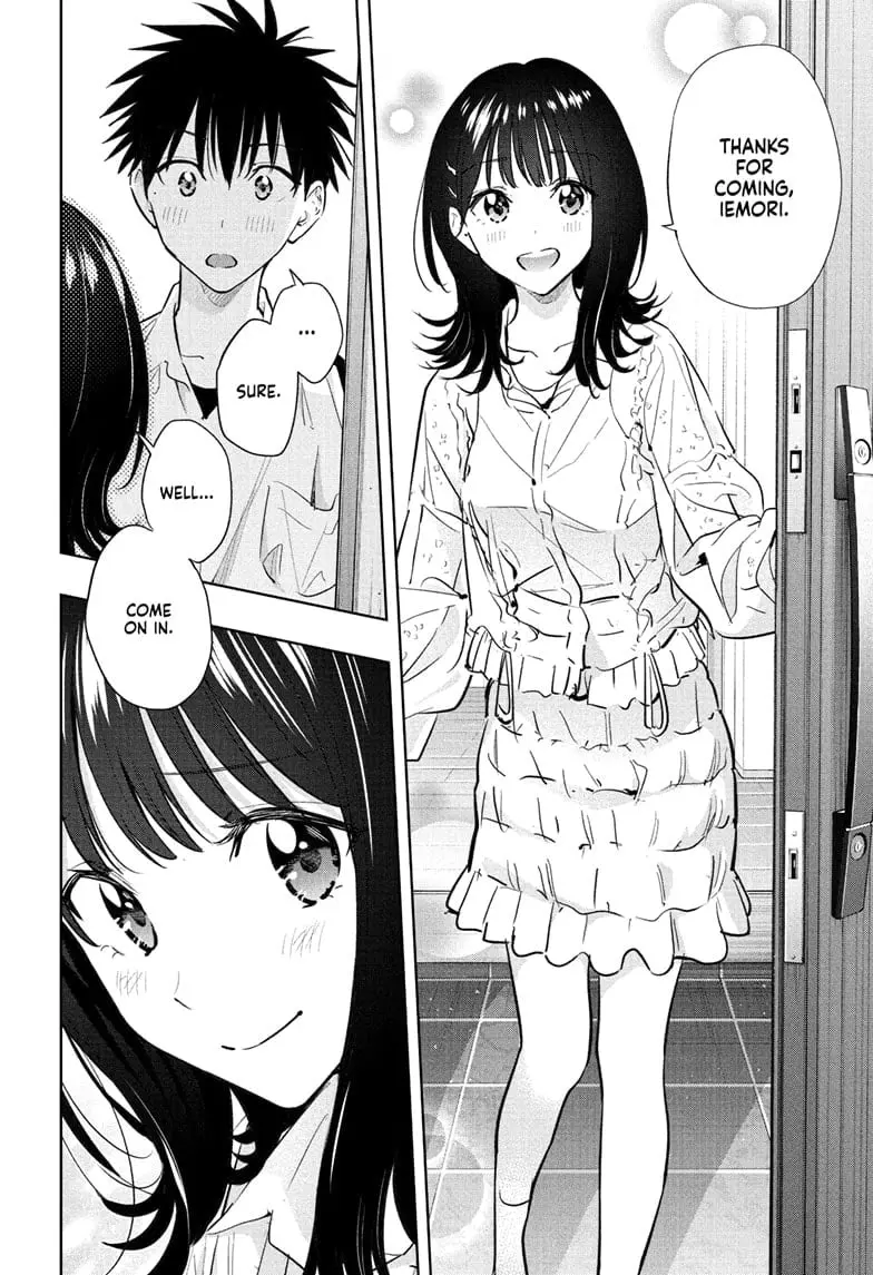 Hima-Ten! - Chapter 30 - Page 2
