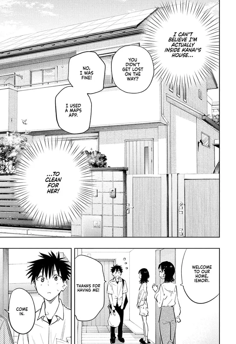 Hima-Ten! - Chapter 30 - Page 3