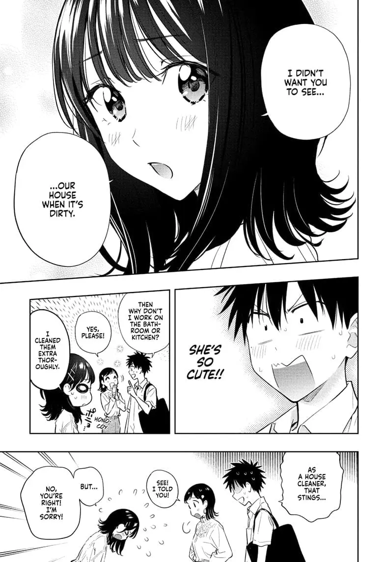 Hima-Ten! - Chapter 30 - Page 5
