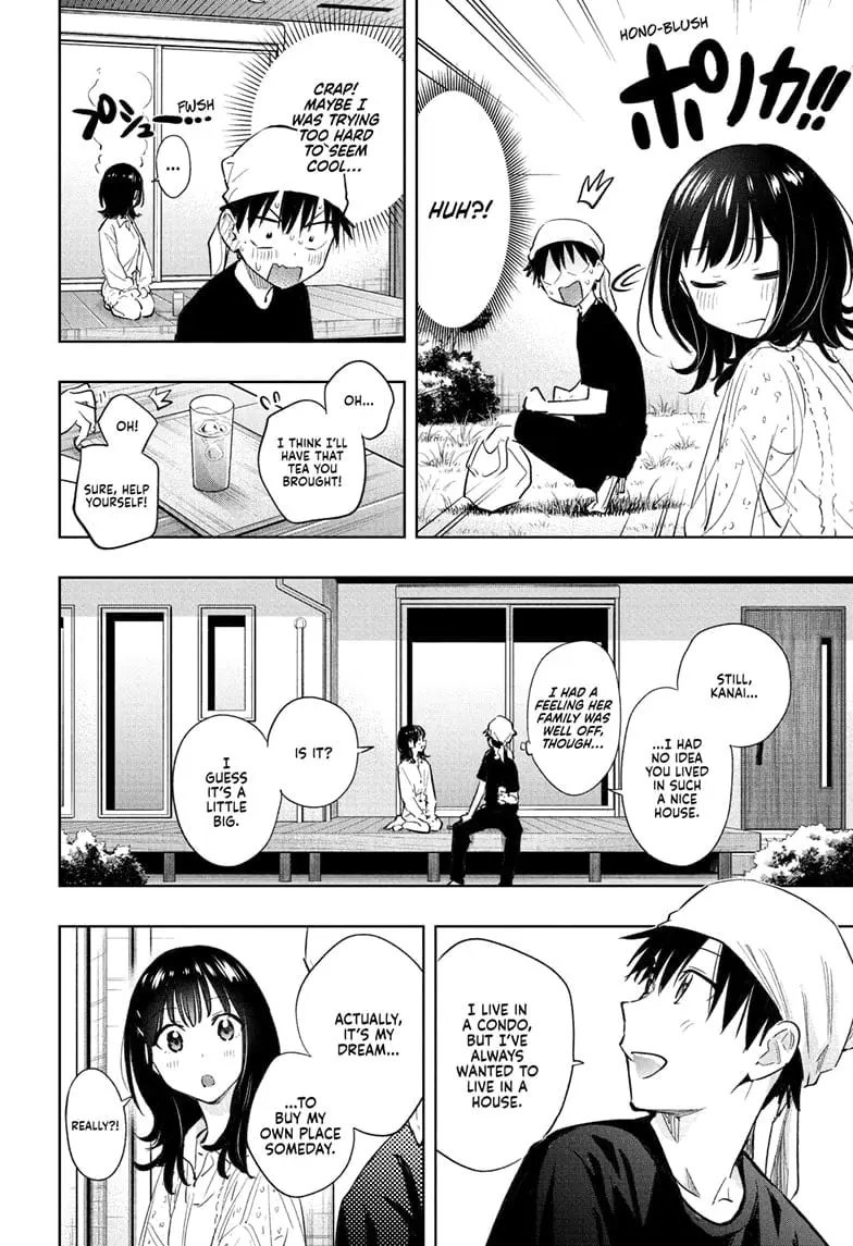 Hima-Ten! - Chapter 30 - Page 10