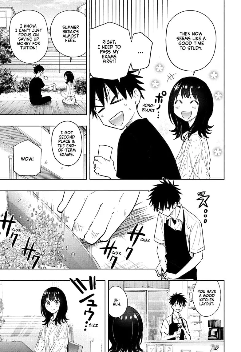 Hima-Ten! - Chapter 30 - Page 11