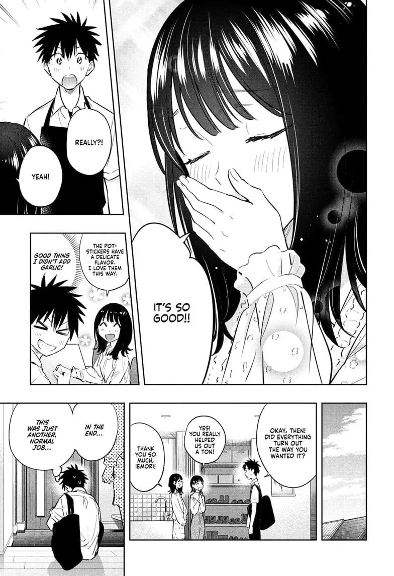 Hima-Ten! - Chapter 30 - Page 13