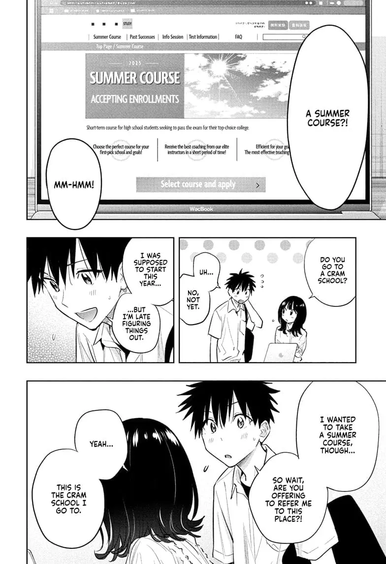 Hima-Ten! - Chapter 30 - Page 16