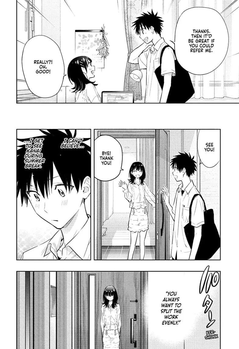 Hima-Ten! - Chapter 30 - Page 18