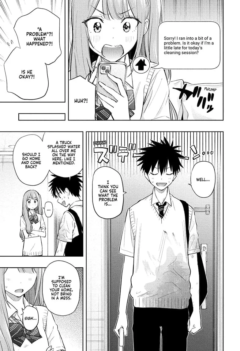 Hima-Ten! - Chapter 31 - Page 5